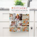 Search for kitchen towels photo collage