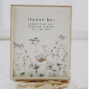 Search for flowers posters wildflower