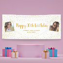 Search for 2 photo banners Birthday