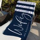 Search for honeymoon beach towels Wifey