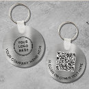 Search for qr code keychains Promotional