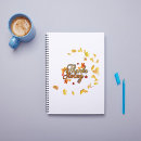 Search for thanksgiving notebooks autumn