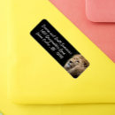 Search for animal return address labels Lion