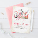 Search for once upon time baby shower invitations Castle