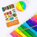 Search for kids business cards occupational therapist