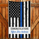 Search for thin blue line banners Police