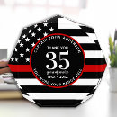 Search for volunteer firefighter gifts Retirement