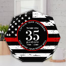 Search for volunteer firefighter gifts Thin red line