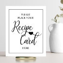 Search for black and white bridal shower gifts Heart