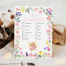 Search for scavenger hunts Fairy birthday
