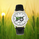 Search for green watches cute