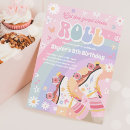 Search for let roll invitations Roller skating party
