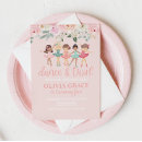 Search for ballet invitations Ballerina