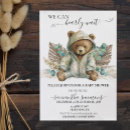 Search for pajamas baby shower invitations Boho