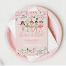 Search for dance party invitations Girl