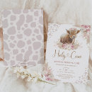 Search for highland cow birthday invitations Holy cow i'm one