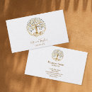 Search for life coach business cards Massage