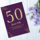 Search for birthday invitations Typography