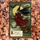 Search for halloween posters witch