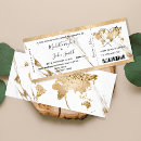 Search for boarding pass wedding invitations Adventure