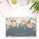 Search for girly pattern electronics botanical