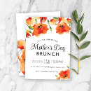 Search for mothers day invitations Modern