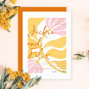 Search for colorful invitations flowers