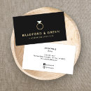 Search for diamond business cards luxury