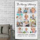 Search for sympathy banners Memorial service