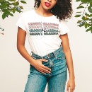 Search for repeating text tshirts Retro