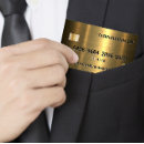 Search for credit business cards metallic