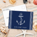 Search for beach thank you postcards ocean