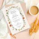 Search for vintage bridal shower invitations Simple