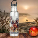 Search for horses water bottles mustang