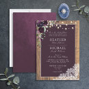 Search for lace wedding invitations string lights