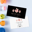 Search for trainer business cards trendy