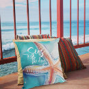 Search for seas the day pillows Starfish
