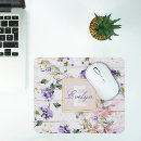 Search for vintage mousepads floral