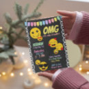 Search for emoji invitations Teen