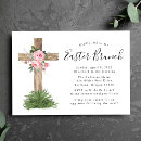 Search for christian easter invitations Elegant