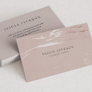 Search for pink business cards Luxury