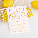Search for game bridal shower invitations Typography