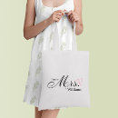 Search for honeymoon tote bags Mrs