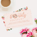 Search for raffle ticket business cards Pink