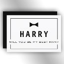 Search for will you be my best man invitations Simple