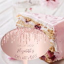 Search for sparkle cake toppers For her