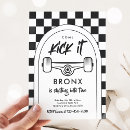 Search for skate park invitations Urban sports party