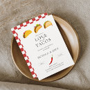 Search for taco rehearsal dinner invitations Fun