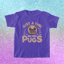 Search for pug tshirts just