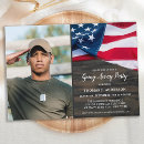 Search for deployment invitations Military
